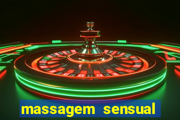 massagem sensual barra funda